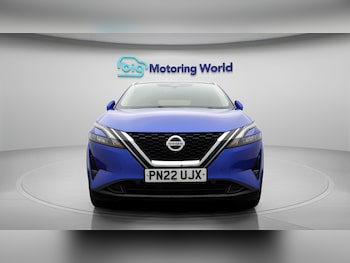 Used Nissan Qashqai 2022 for sale - 77968958: Photo