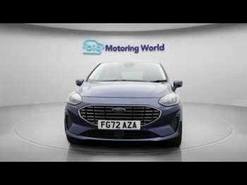 Used Ford Fiesta 2022 for sale - 74310990: Photo