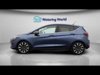Used Ford Fiesta 2022 for sale - 74310990: Photo