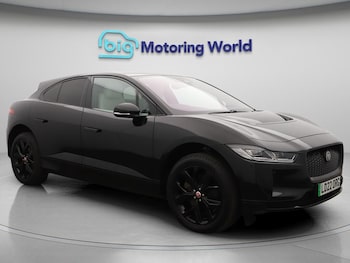 Used Jaguar I-Pace 2022 for sale - 75623527: Photo