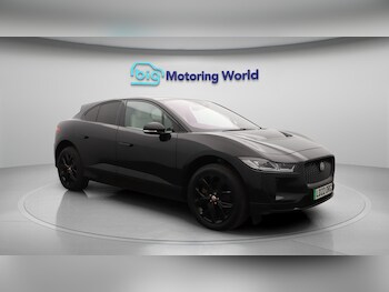 Used Jaguar I-Pace 2022 for sale - 75623527: Photo
