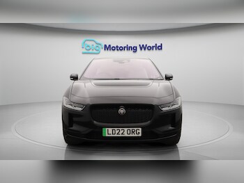 Used Jaguar I-Pace 2022 for sale - 75623527: Photo