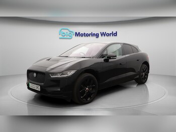 Used Jaguar I-Pace 2022 for sale - 75623527: Photo