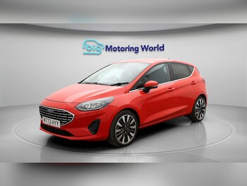 Used Ford Fiesta 2022 for sale - 77335716: Photo