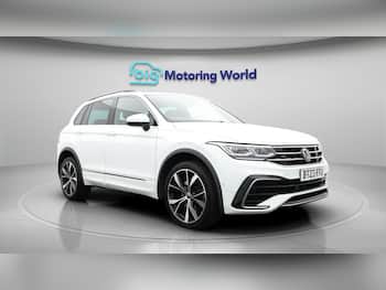 Used Volkswagen Tiguan 2023 for sale - 79740011: Photo