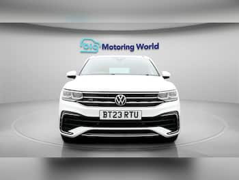 Used Volkswagen Tiguan 2023 for sale - 79740011: Photo