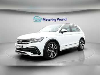 Used Volkswagen Tiguan 2023 for sale - 79740011: Photo