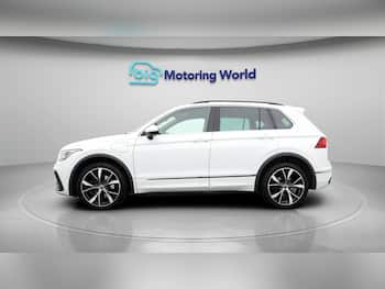 Used Volkswagen Tiguan 2023 for sale - 79740011: Photo