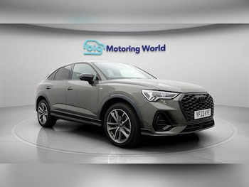 Used Audi Q3 2023 for sale - 79235662: Photo