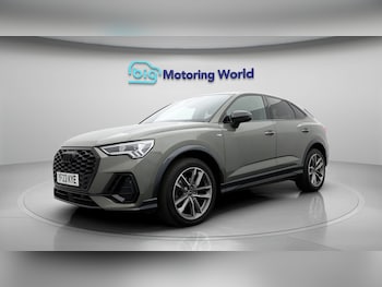 Used Audi Q3 2023 for sale - 79235662: Photo