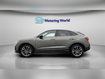 Used Audi Q3 2023 for sale - 79235662: Photo