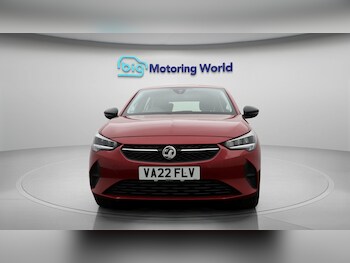 Used Vauxhall Corsa 2022 for sale - 77822432: Photo