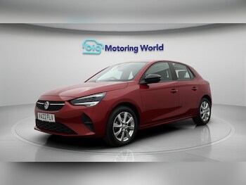 Used Vauxhall Corsa 2022 for sale - 77822432: Photo