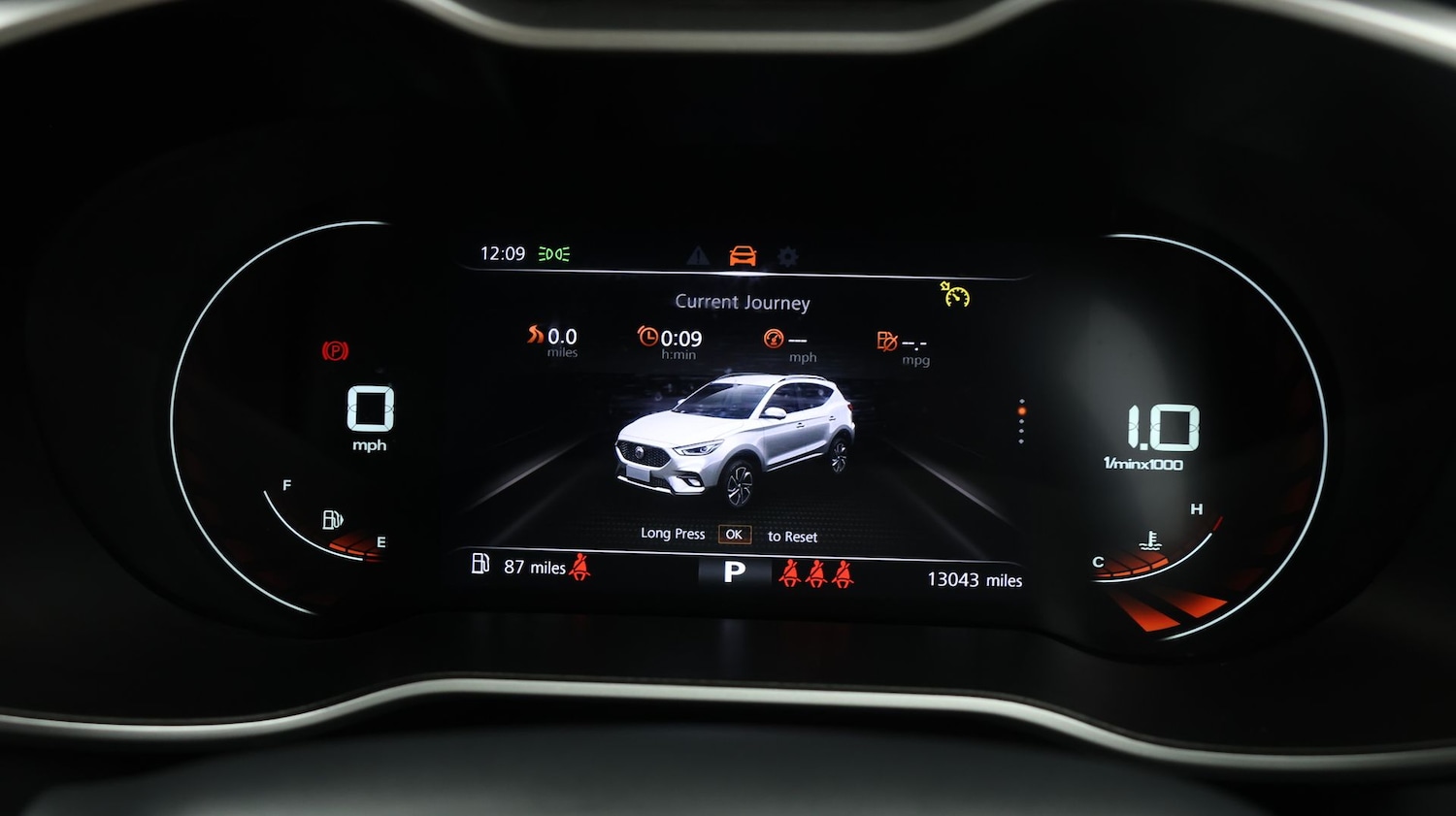 Used MG MG ZS 2024 for sale - 77523465: Photo 10