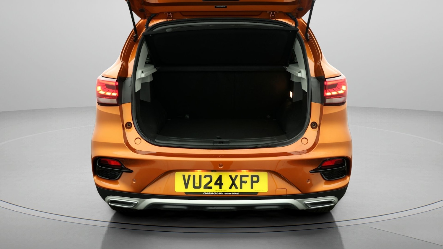 Used MG MG ZS 2024 for sale - 77523465: Photo 17