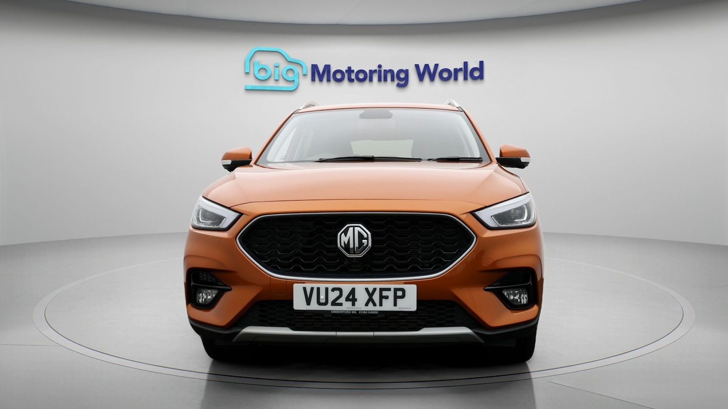 Used MG MG ZS 2024 for sale - 77523465: Photo 2