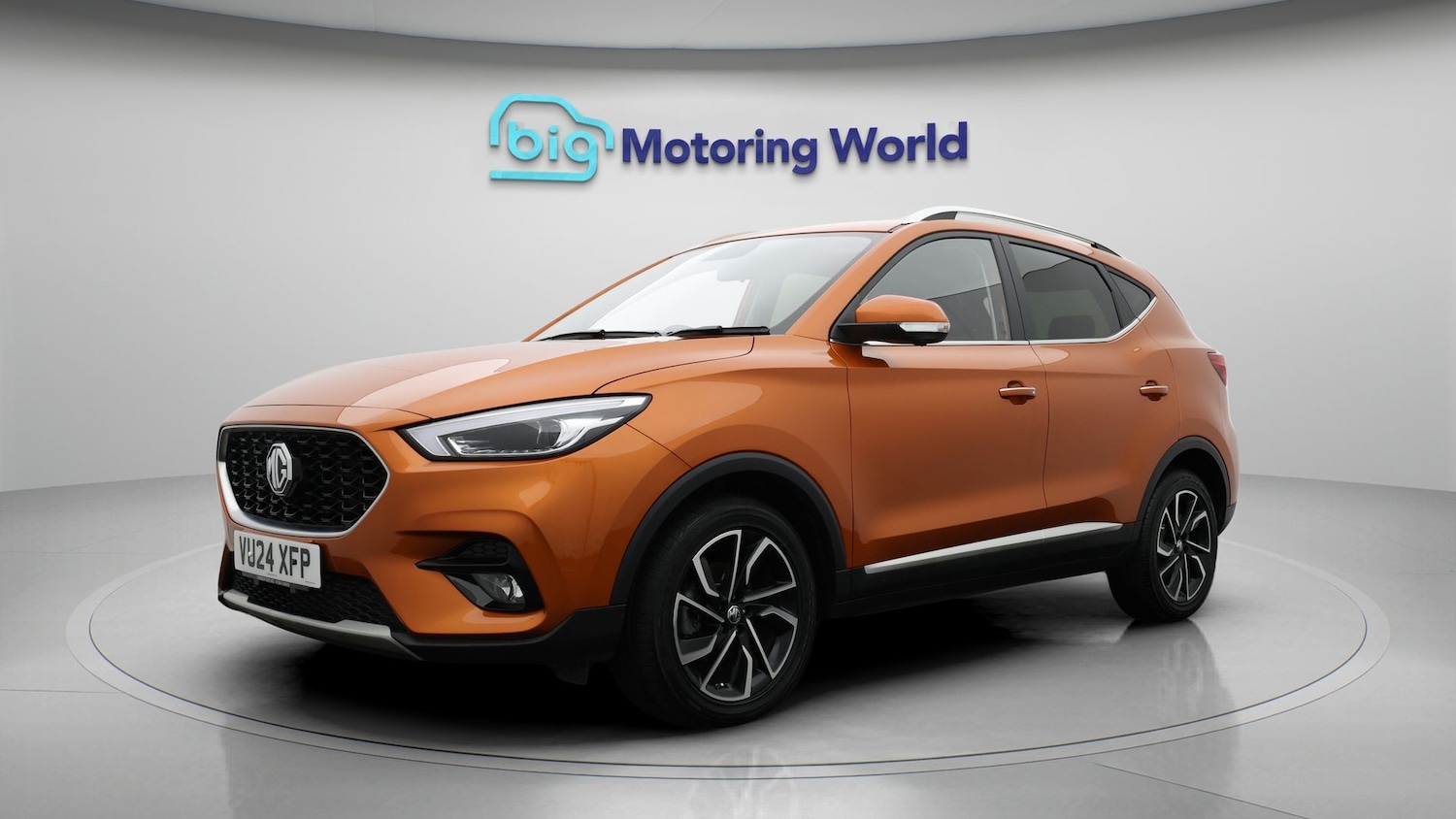 Used MG MG ZS 2024 for sale - 77523465: Photo 3