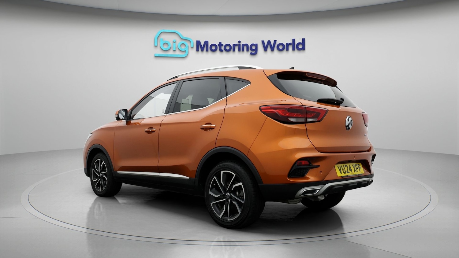 Used MG MG ZS 2024 for sale - 77523465: Photo 5