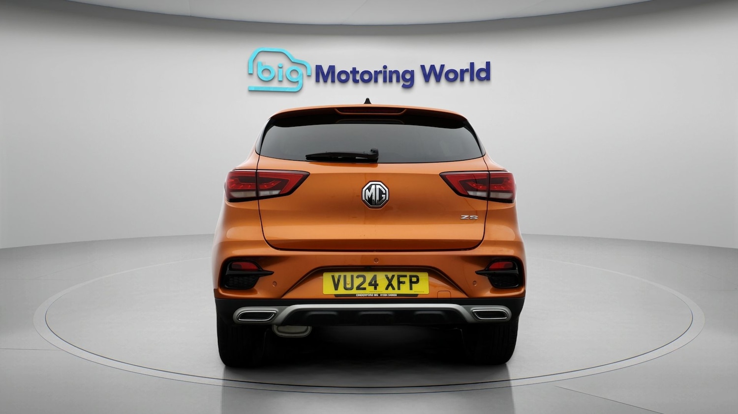 Used MG MG ZS 2024 for sale - 77523465: Photo 6