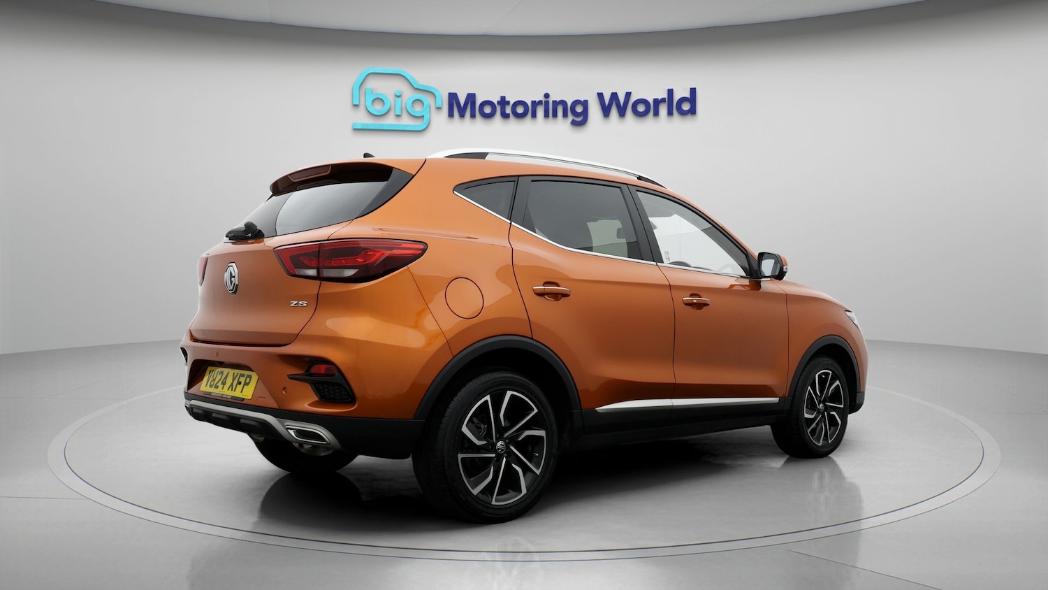 Used MG MG ZS 2024 for sale - 77523465: Photo 7