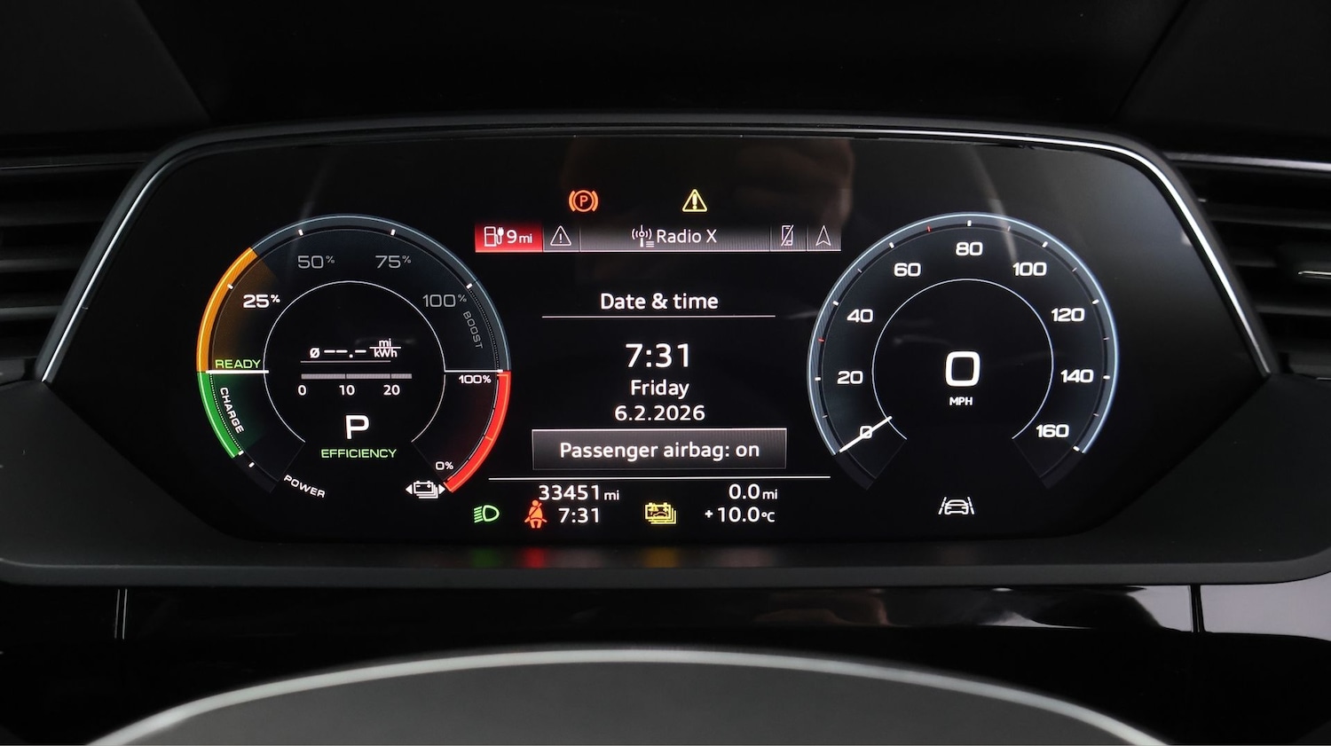 Used Audi e-tron 2021 for sale - 77532191: Photo 10