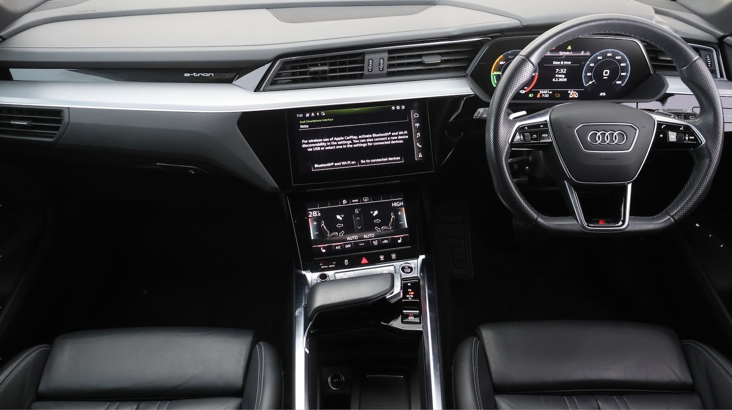 Used Audi e-tron 2021 for sale - 77532191: Photo 12