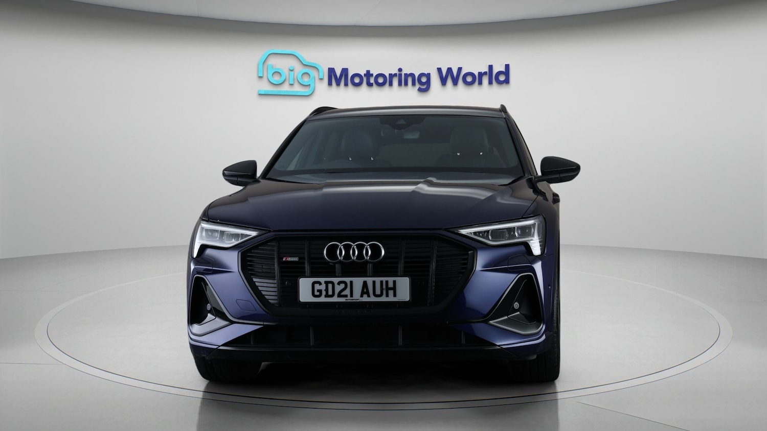 Used Audi e-tron 2021 for sale - 77532191: Photo 2