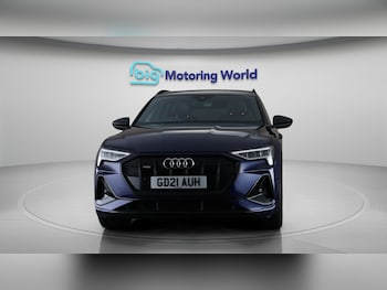 Used Audi e-tron 2021 for sale - 77532191: Photo