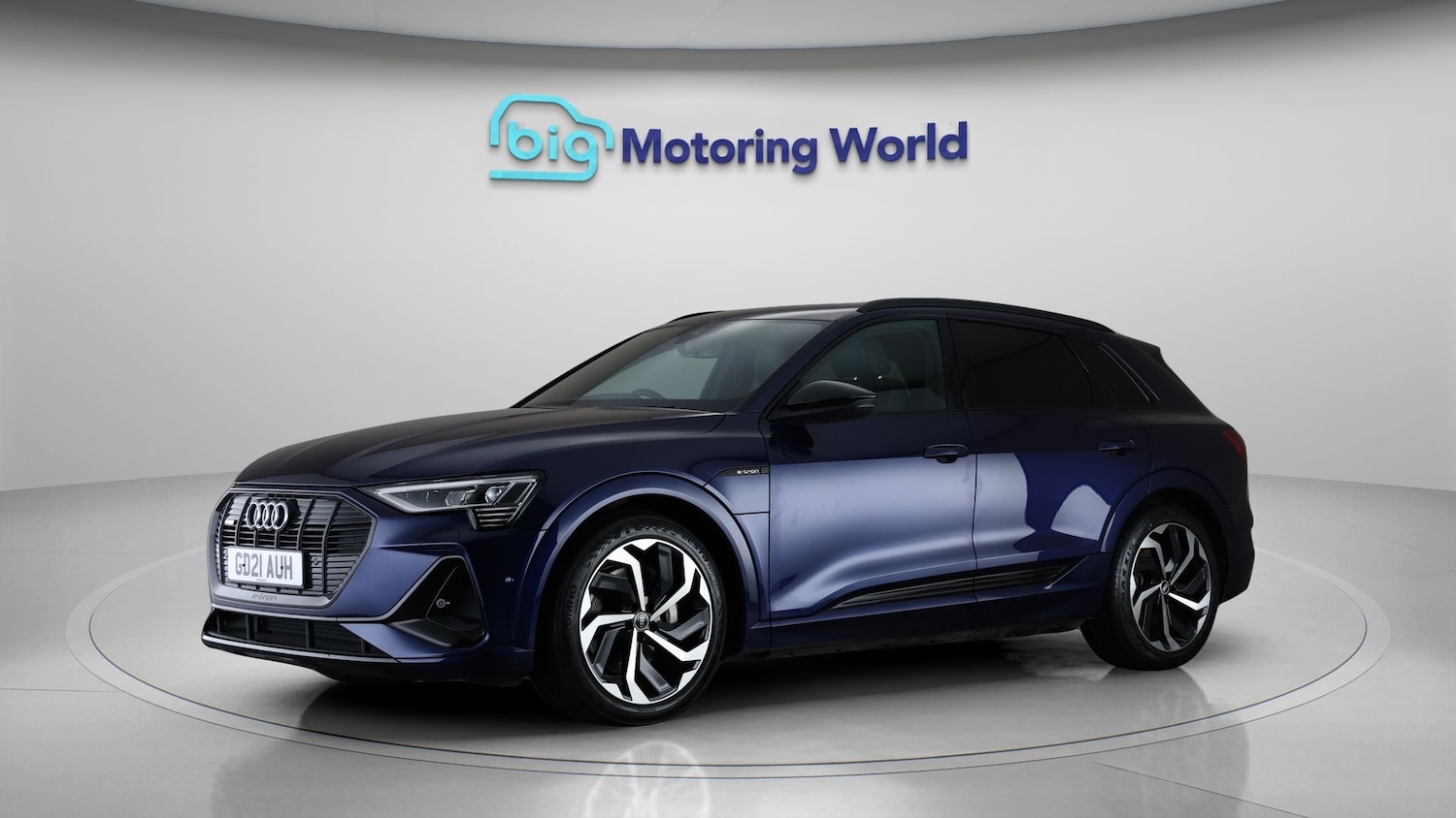 Used Audi e-tron 2021 for sale - 77532191: Photo 3