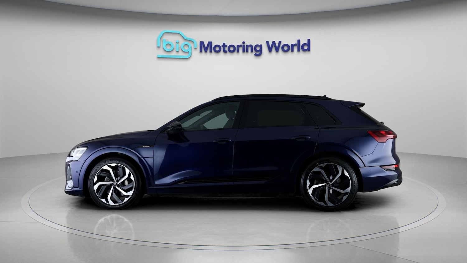 Used Audi e-tron 2021 for sale - 77532191: Photo 4