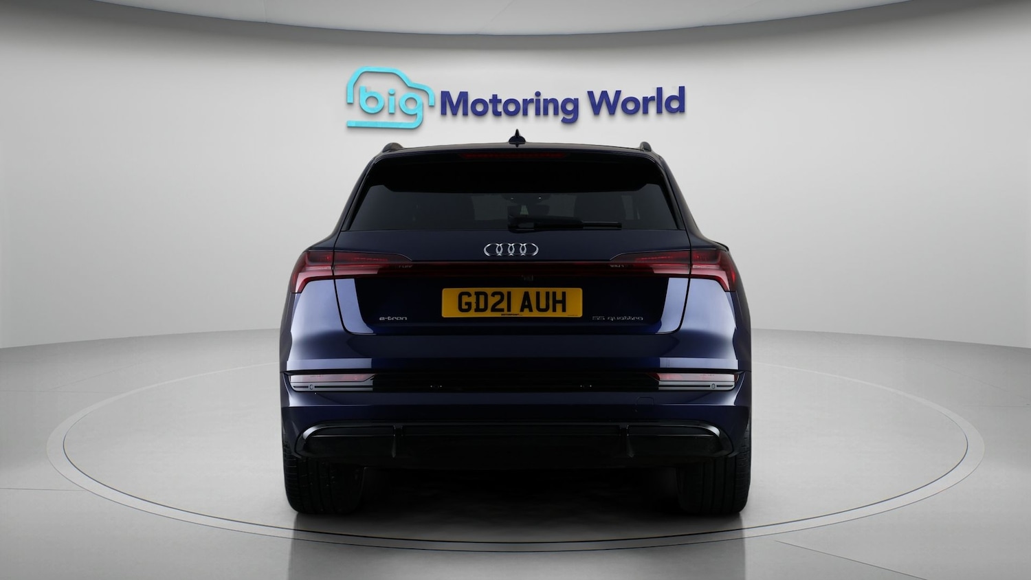 Used Audi e-tron 2021 for sale - 77532191: Photo 6