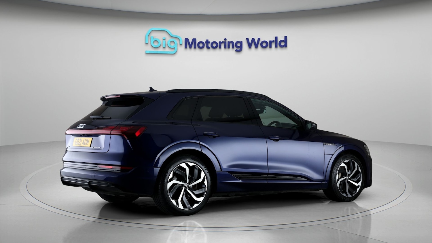 Used Audi e-tron 2021 for sale - 77532191: Photo 7