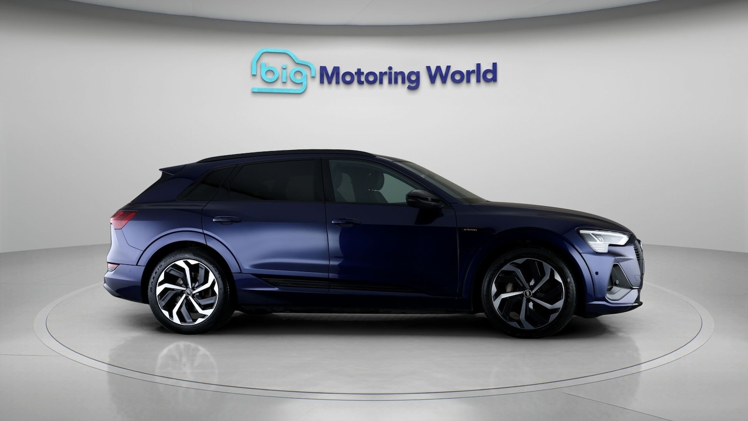 Used Audi e-tron 2021 for sale - 77532191: Photo 8