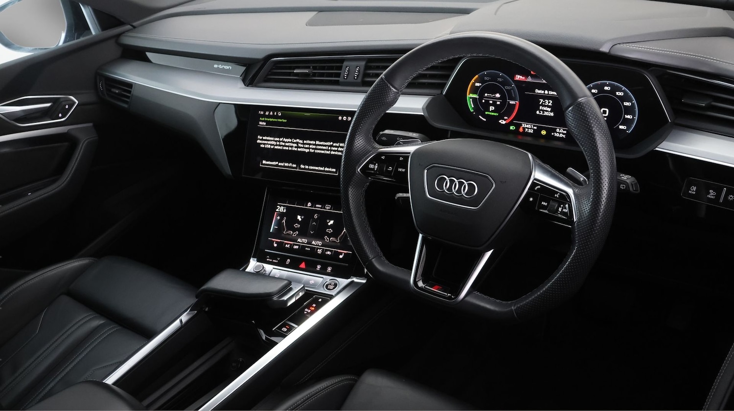 Used Audi e-tron 2021 for sale - 77532191: Photo 9