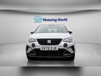 Used SEAT Arona 2022 for sale - 77694524: Photo