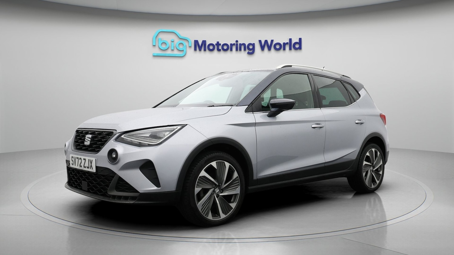 Used SEAT Arona 2022 for sale - 77694524: Photo 3