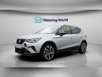 Used SEAT Arona 2022 for sale - 77694524: Photo