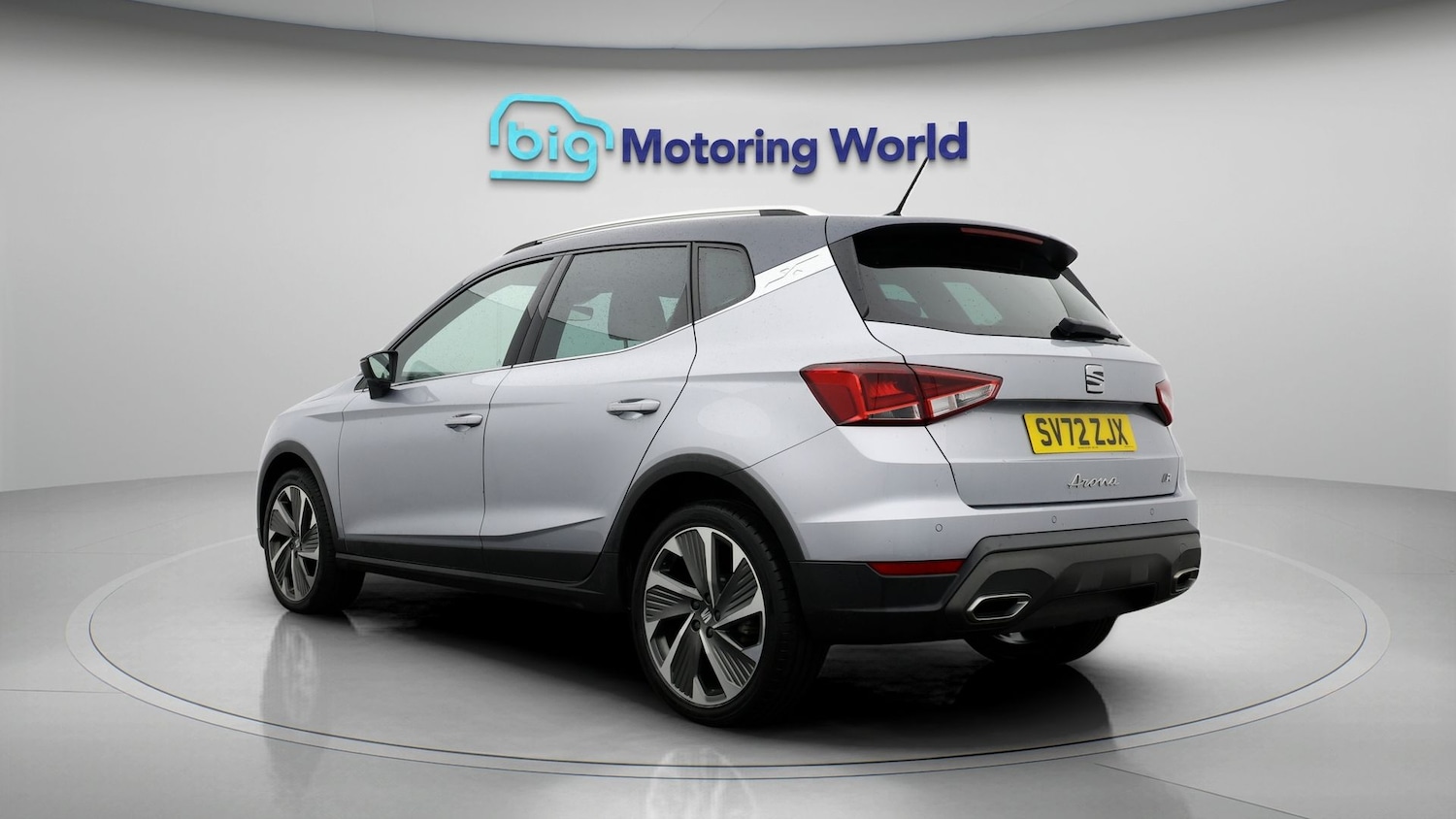 Used SEAT Arona 2022 for sale - 77694524: Photo 5