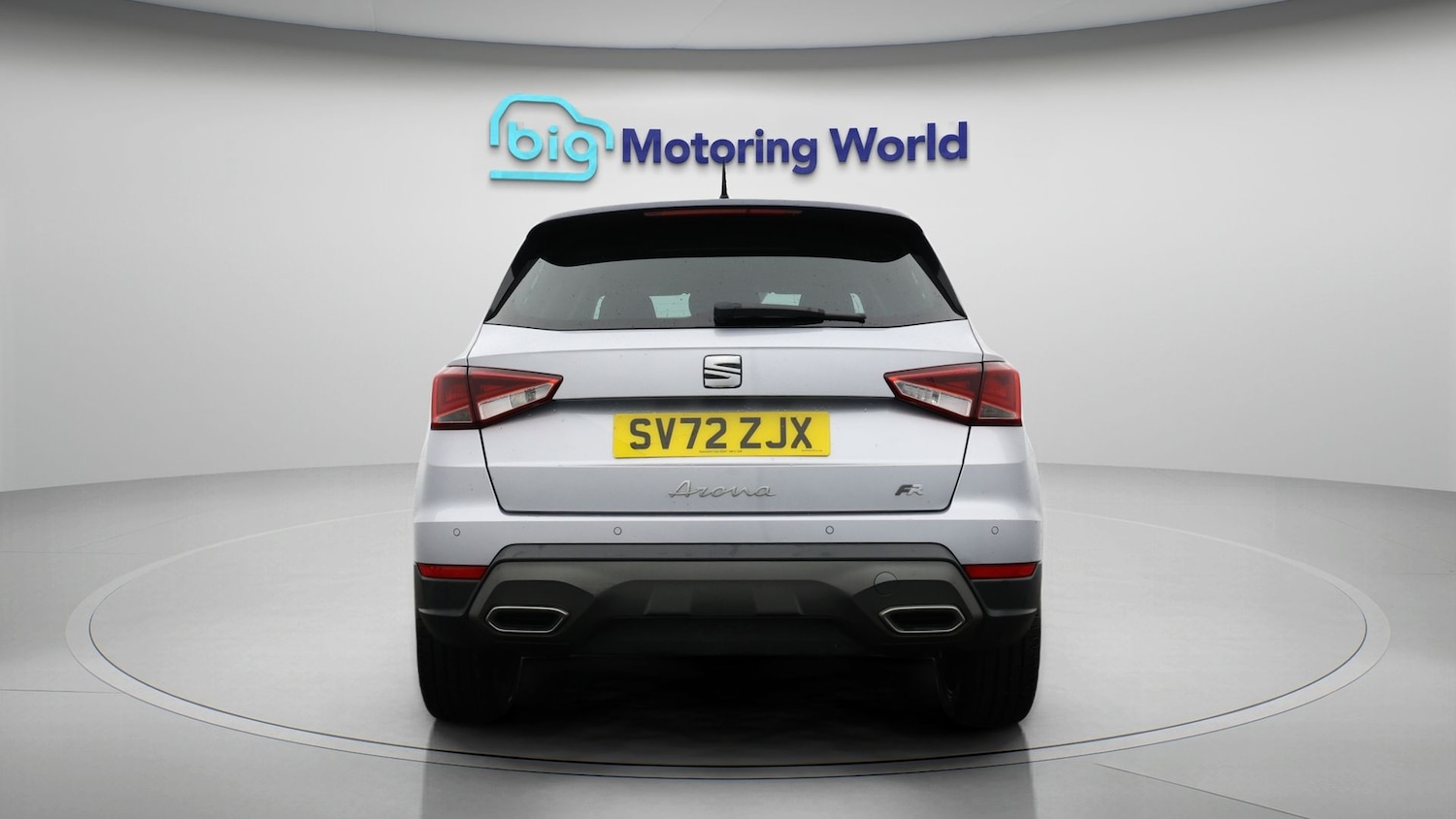 Used SEAT Arona 2022 for sale - 77694524: Photo 6