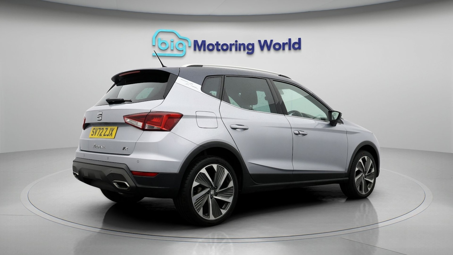 Used SEAT Arona 2022 for sale - 77694524: Photo 7