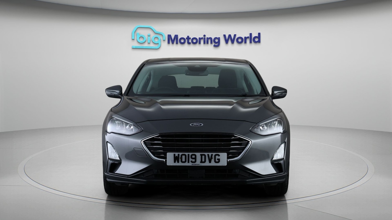 Used Ford Focus 2019 for sale - 78106595: Photo 2