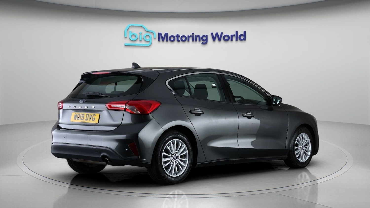 Used Ford Focus 2019 for sale - 78106595: Photo 7