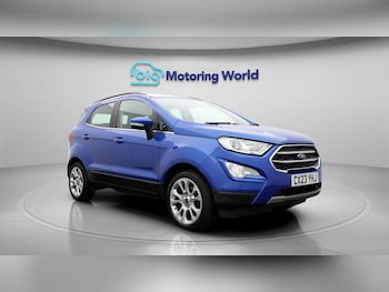 Used Ford Ecosport 2023 for sale - 78932084: Photo