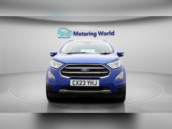 Used Ford Ecosport 2023 for sale - 78932084: Photo