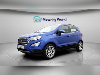 Used Ford Ecosport 2023 for sale - 78932084: Photo