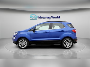 Used Ford Ecosport 2023 for sale - 78932084: Photo