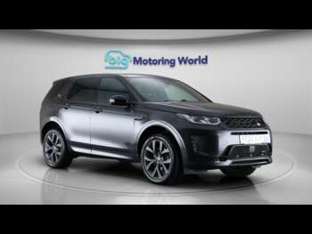 Used Land Rover Discovery Sport 2022 for sale - 75377107: Photo