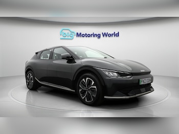 Used Kia EV6 2023 for sale - 78270670: Photo