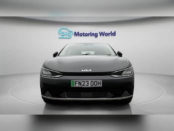 Used Kia EV6 2023 for sale - 78270670: Photo