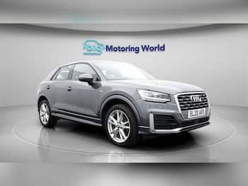 Used Audi Q2 2020 for sale - 79801365: Photo